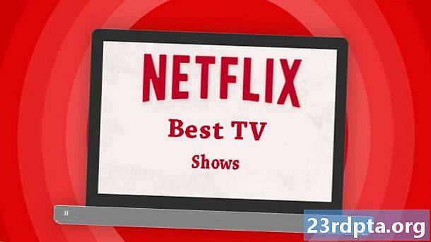 Geriausios „Netflix“ laidos, kurias galite žiūrėti