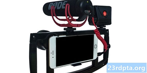 सर्वोत्कृष्ट स्मार्टफोन कॅमेरा ग्रिप्स आणि रिग्स - तंत्रज्ञान