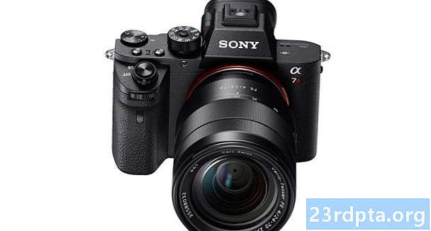 Geriausia „Sony“ kamera, kurią galite įsigyti dabar