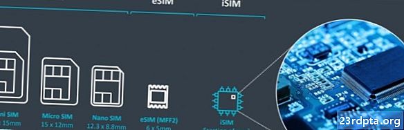Be „eSIM“: kaip „iSIM“ telefonus galėtų paversti galutiniu interneto ID