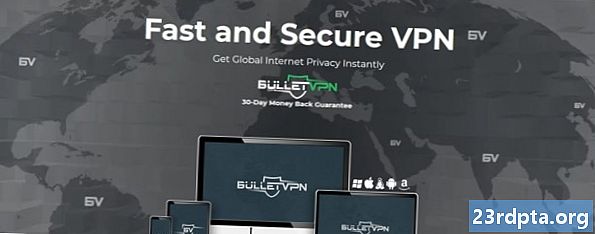 Oferta BulletVPN: Przeglądaj szybko i bezpiecznie (92% zniżki)