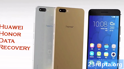 Vai varat nosaukt Huawei / Honor tālruni, vienkārši apskatot to? - pop viktorīna