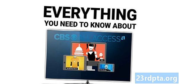 CBS All Access: todo lo que necesita saber