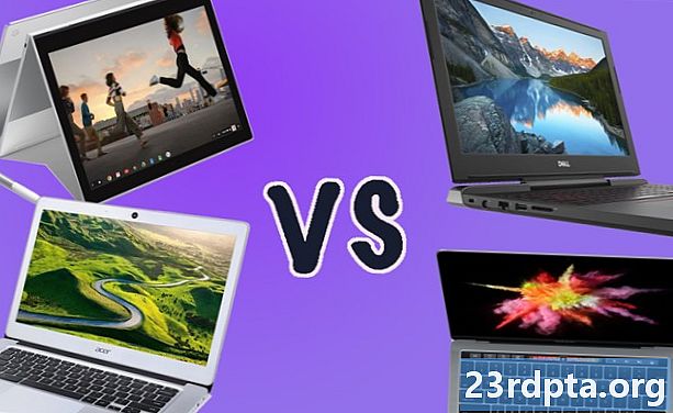 Chromebook vs sülearvuti: mida peaksite saama? - Tehnoloogiate