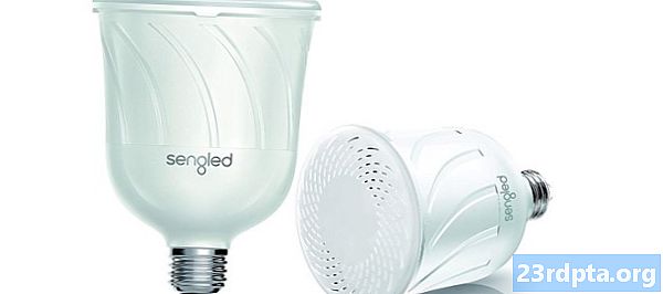 Kombiner musik og lys med Sengled Pulse Smart Bulbs til $ 26.99