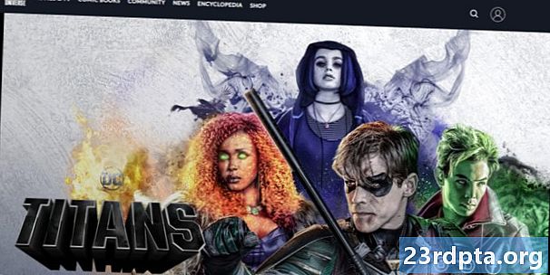 DC Universe: Allt du behöver veta om DCs streamingtjänst
