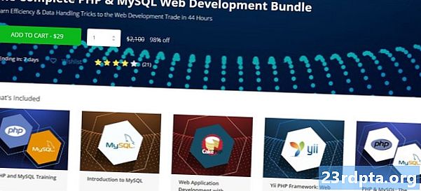Oferta: 7 kits de desenvolupament web per un preu inferior a 1