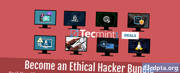 Deal: Maging isang etikal na hacker at gawin ang mga masasamang tao