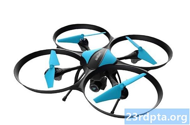 Oferta: Domine os céus com este drone Force1 por apenas US $ 89 (40% de desconto!)