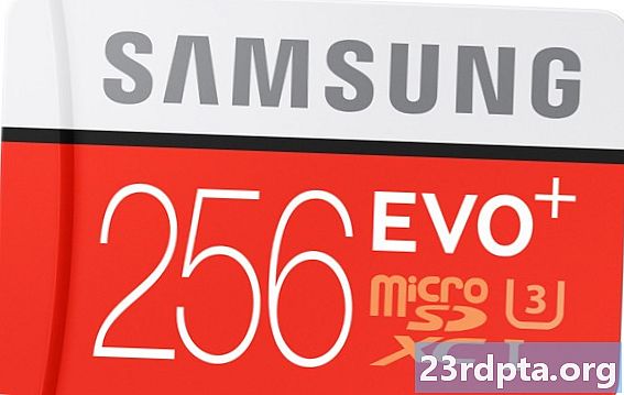 Pasiūlymas: įsigykite „Samsung“ 256 GB „microSD“ kortelę už istoriškai mažą 36,99 USD kainą