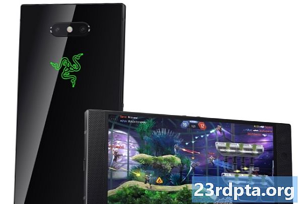 Okazja: Kup Razer Phone 2 za 650 USD (150 USD zniżki)