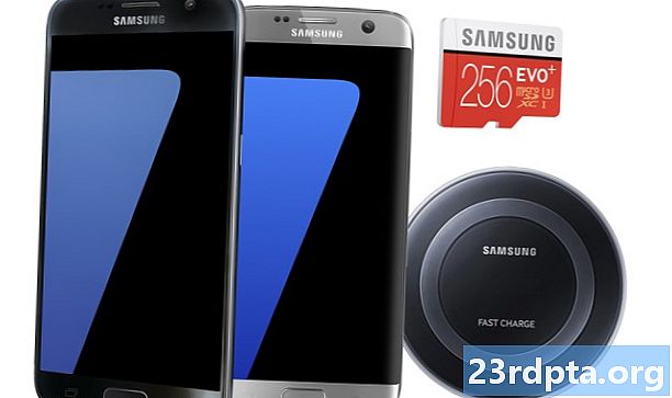 Deal: ontvang de Samsung Galaxy Buds voor $ 100 ($ 30 korting)