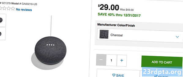 Сделка: Google Home Mini и умная лампочка всего за 35 долларов сегодня!