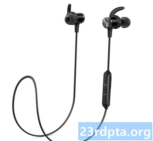Deal: Grib Bluetooth 5.0-sportshøretelefoner til kun $ 25