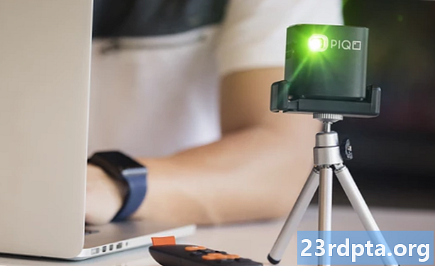 Oferta: Pegue este poderoso projetor Piqo Mini com 64% de desconto