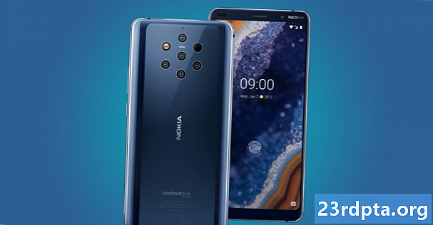 Tarjous: Nokia 9 PureView on nyt 599 dollaria (100 dollaria pois)