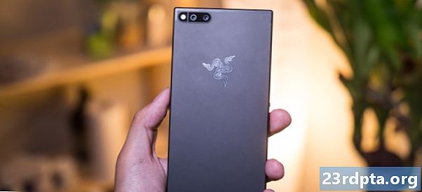 Darījums: ietaupiet USD 100 no Razer Phone 2, kā arī USD 300 par oriģinālo Razer Phone