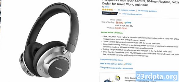 Oferta: estalvieu un 30 per cent en productes d’àudio sonor d’Anker a Amazon
