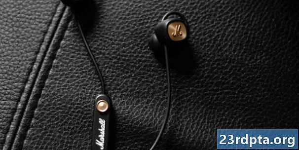 Oferta: obtenga 15% de descuento en auriculares Marshall y escuche con estilo