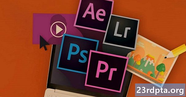 Tehing: täielik Adobe meisterlikkuse komplekt on täna 98% soodsam