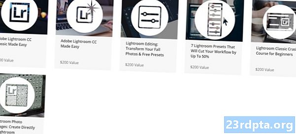 Ofertă: Această pregătire Adobe Lightroom, prietenoasă pentru începători, este de doar 25 USD