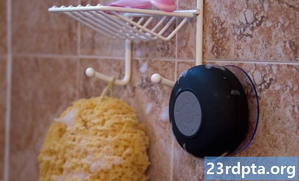 Deal: Denne hendige Bluetooth dusjhøyttaleren er nå bare $ 19.99 - Teknologier