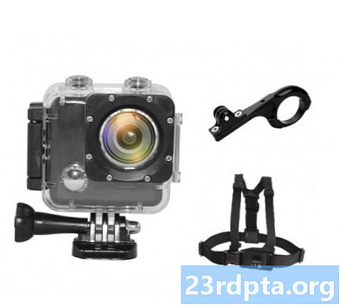 Deal: Cette caméra d'action HD est maintenant seulement 39,99 $ - Les Technologies