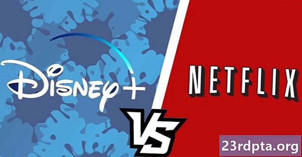 Disney Plus проти Netflix: Яку послугу потокового вибору слід вибрати?