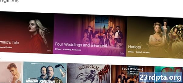 Hulu는 4K 해상도를 지원합니까?
