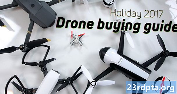 Drone Rush 2017 panduan pembelian liburan
