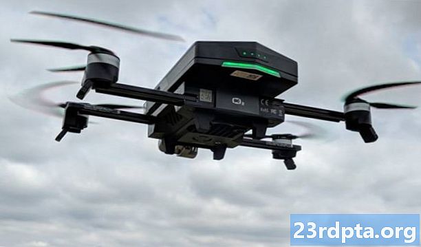 Drone Rush 2018-branschrapport