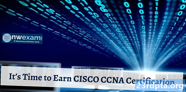 Obtenga sus habilidades certificadas de Cisco por solo $ 19