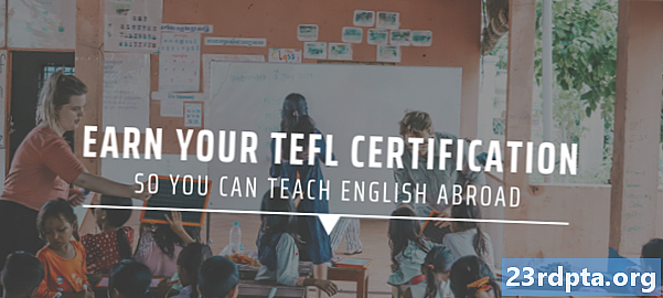 Dapatkan sertifikasi TEFL Anda dan buka dunia kemungkinan