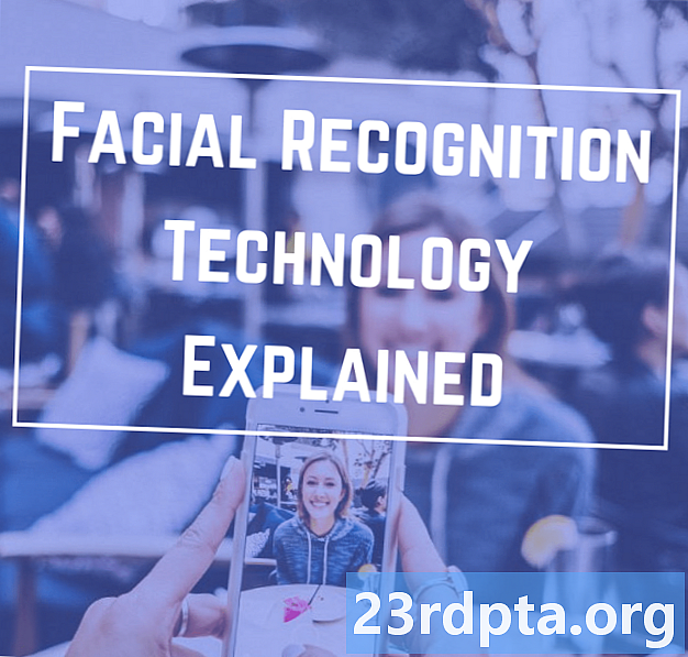 Vysvětlení technologie rozpoznávání obličeje
