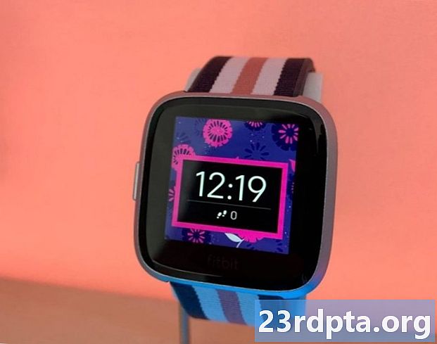 „Fitbit Versa Lite“: nebrangus išmanusis laikrodis skirtas pradinio lygio miniai