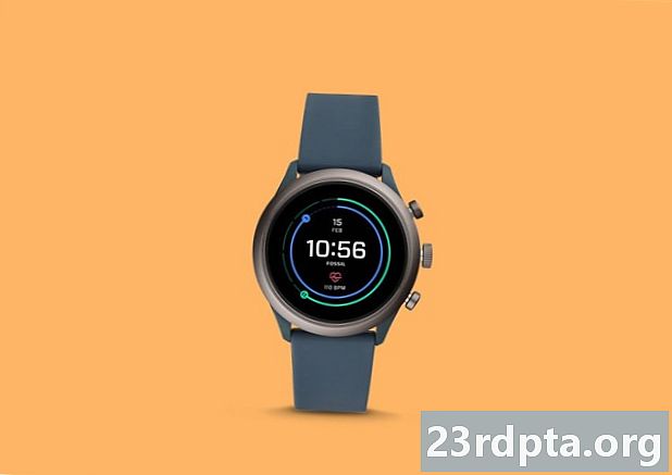 Fossil Sport smartwatch är bara $ 151 på Amazon ($ 123 rabatt)