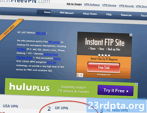 Fournisseurs de VPN gratuits - ce que vous devez savoir avant d’en utiliser un