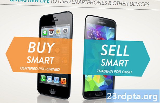 Gazelle: compre o venda teléfonos inteligentes usados ​​con confianza