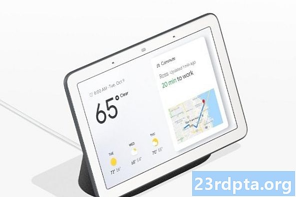 Hankige Google Home Hub hinnaga 99 dollarit ja saate ka tasuta Google Home Mini