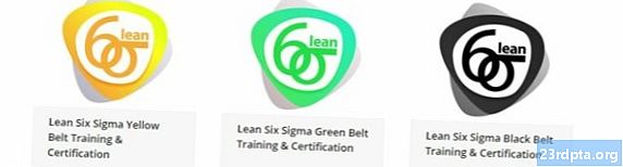 Kumuha ng sertipikasyon bilang isang manager ng proyekto ng Lean Six Sigma para sa $ 49 lamang