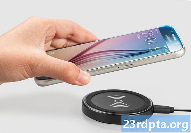 Få gratis trådløs oplader med køb af Galaxy S10e