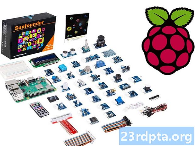 Få denna Raspberry Pi-utbildning för bara $ 19 - Teknik