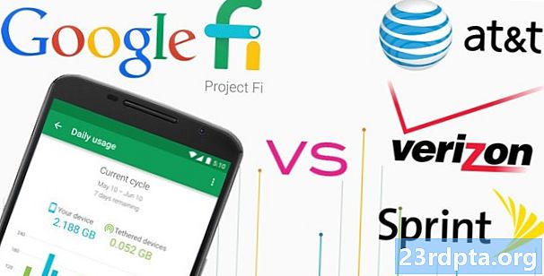 Google Fi vs T-Mobile: Qu'est-ce qui vous convient?