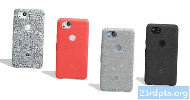 Google Pixel 2 Cases - вот некоторые из лучших, которые вы можете купить