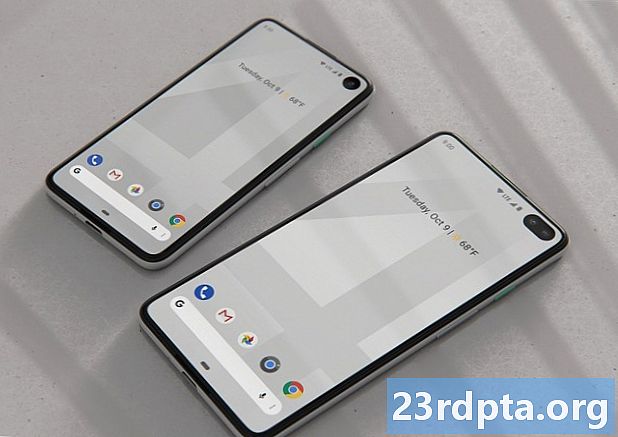 Google Pixel 4 a 4 XL jsou zálohovány na Amazonu