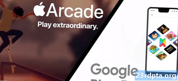 Google Play Pass vs Apple Arcade: kureeritud rakenduste tellimuste lahing