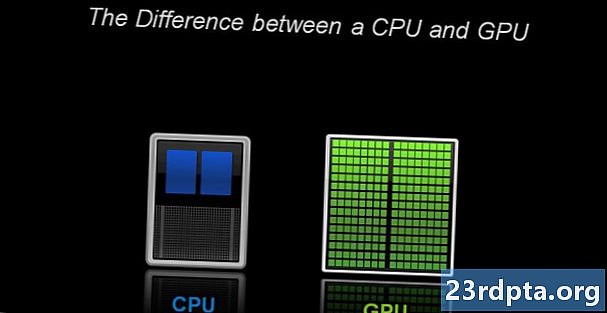 GPU vs CPU: в чому різниця?