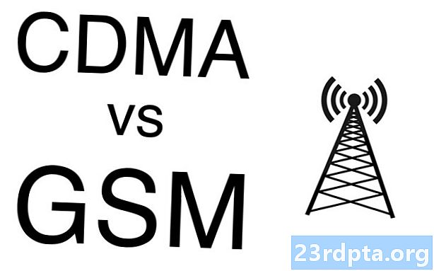 GSM проти CDMA - Яка різниця між двома технологіями?