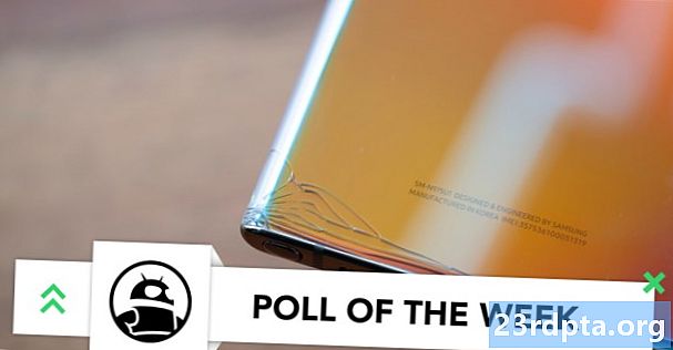 Pernahkah Anda meretakkan ponsel Anda? (Poll of the Week)