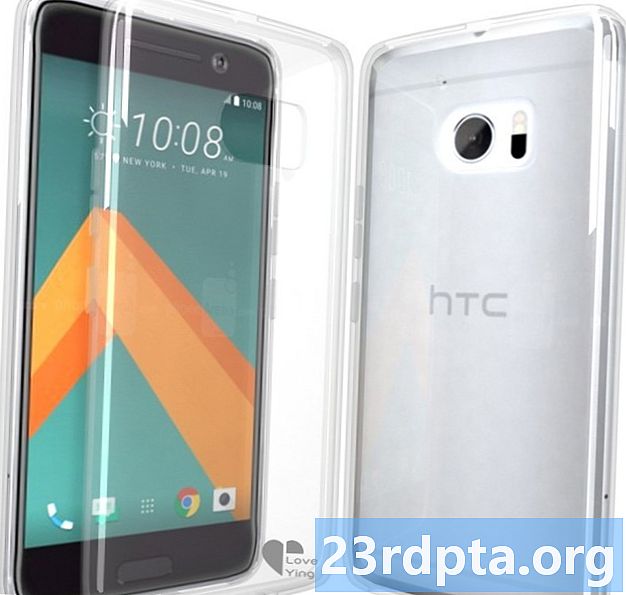 Itt vannak a legjobb HTC U12 Plus esetek